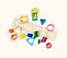 WunderBox 1-3 Jahre - Entwicklungsboxen für die Kleinsten