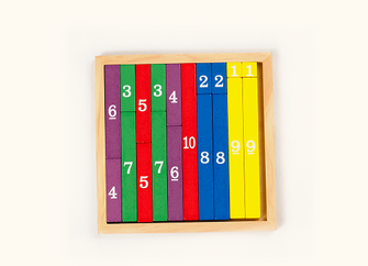 WunderBox 4-7 Jahre - Entwicklung im Spielformat