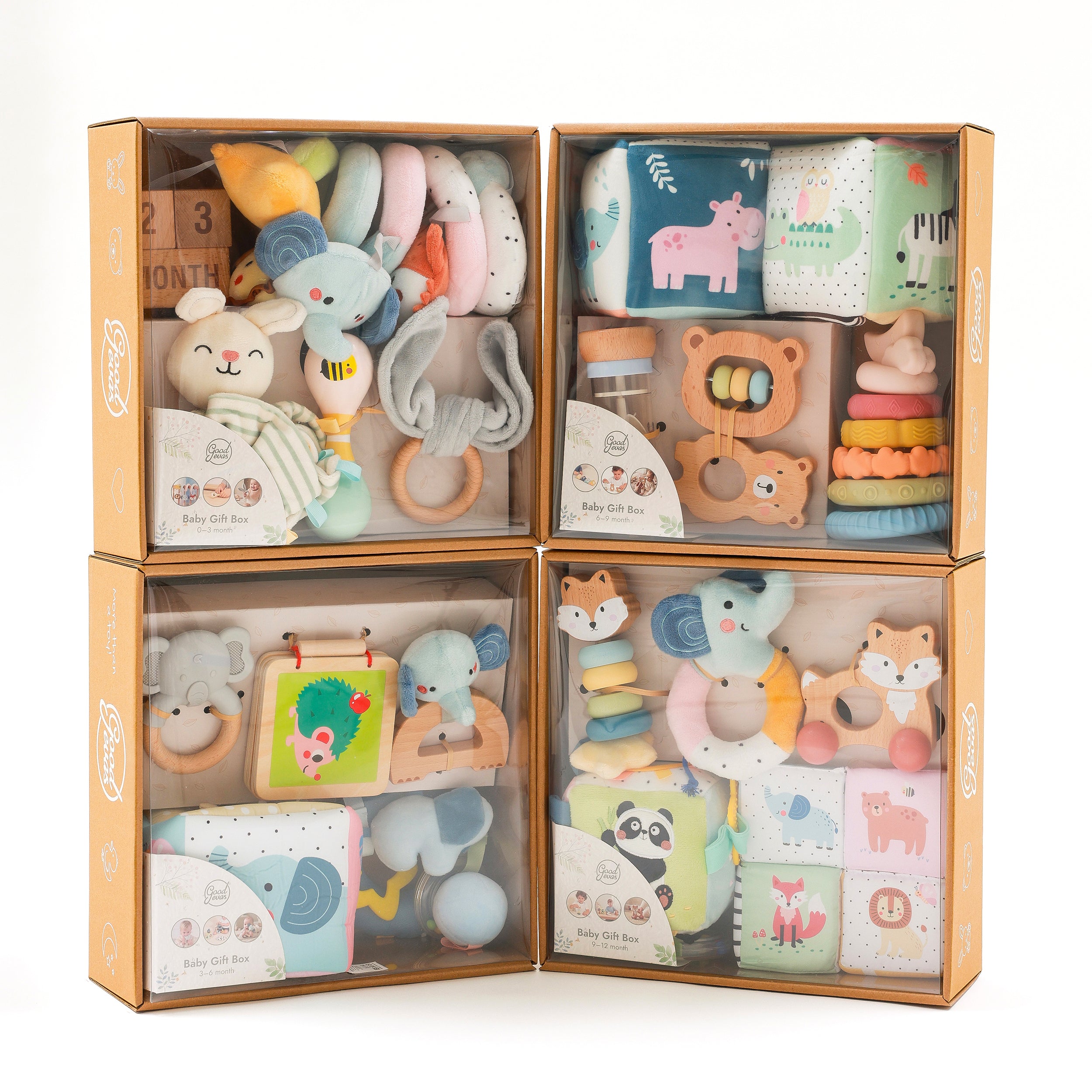 GoodevasBox Spielsets