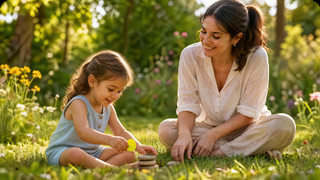 Sommer-Spielset für Kleinkinder (3–4 Jahre) — GoodevasBox