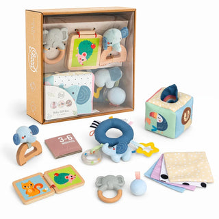 BabyBox – Spielsets für das erste Lebensjahr (0–12 Monate)