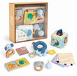 BabyBox – Spielsets für Babys im ersten Lebensjahr (0–12 Monate)