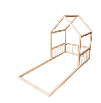 Kleines Hausbett
