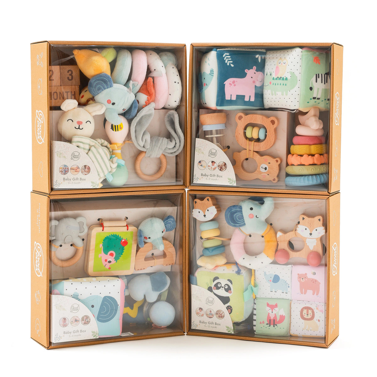GoodevasBox Spielsets