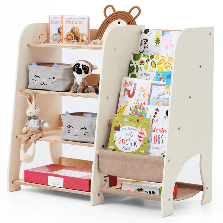 Montessori Regale 2in1 Bcherregal & Spielzeugregal | Kostenloser Versand Montessori Regale 2in1 Bcherregal & Spielzeugregal | Kostenloser Versand