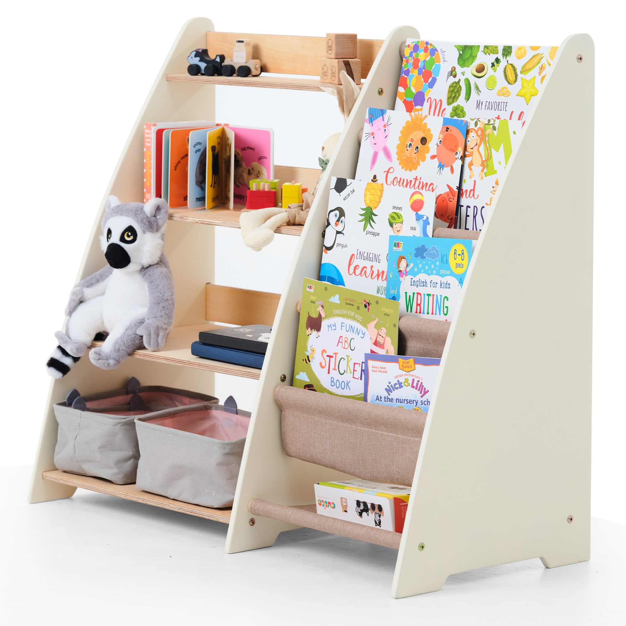 Montessori Möbel