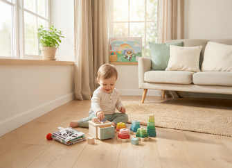 Jahresabo für Spielsets (1–2 Jahre) — GoodevasBox