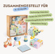 BabyBox – Spielsets für Babys im ersten Lebensjahr (0–12 Monate)