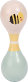 Doppelseitige Maraca