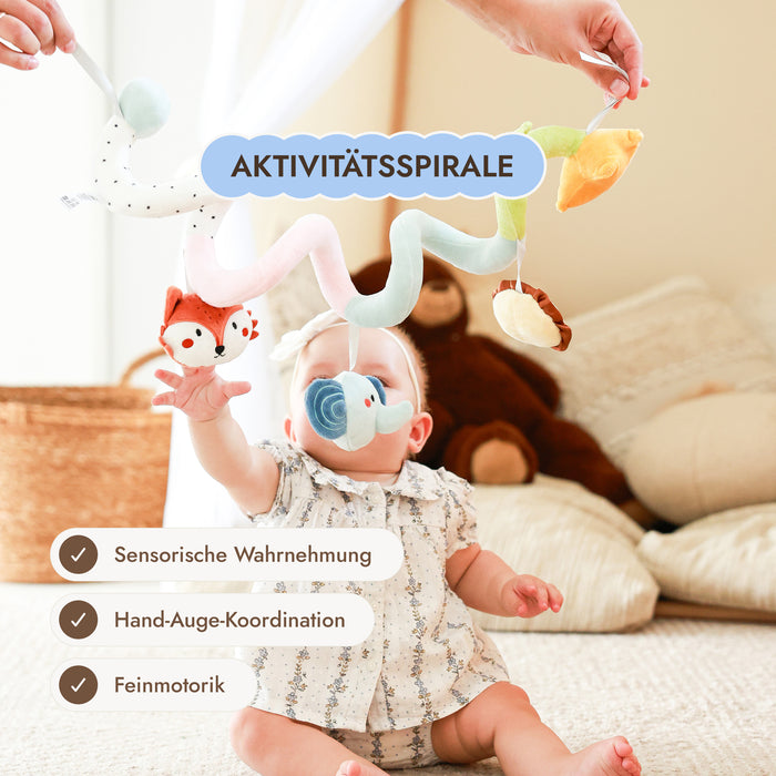 BabyBox – Spielsets für Babys im ersten Lebensjahr (0–12 Monate)