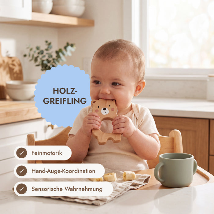 BabyBox – Spielsets für Babys im ersten Lebensjahr (0–12 Monate)