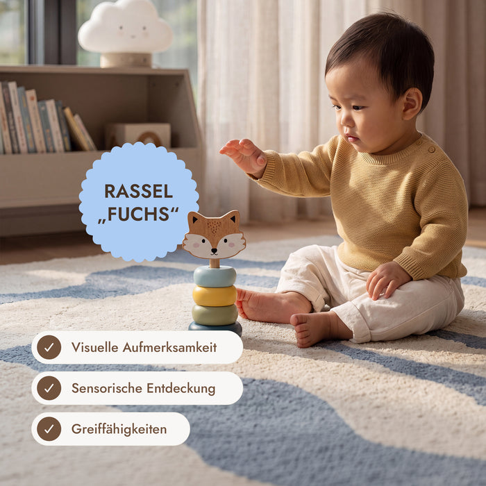 BabyBox – Spielsets für Babys im ersten Lebensjahr (0–12 Monate)