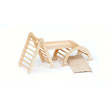 4in1 Klettergerüst Set