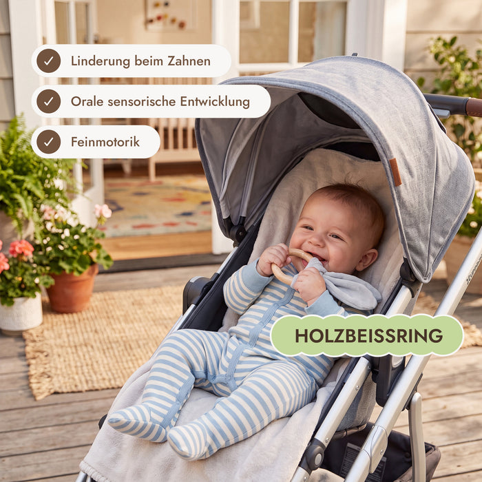 BabyBox – Spielsets für Babys im ersten Lebensjahr (0–12 Monate)