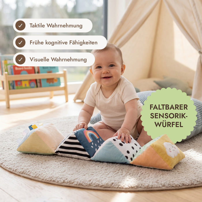 BabyBox – Spielsets für Babys im ersten Lebensjahr (0–12 Monate)