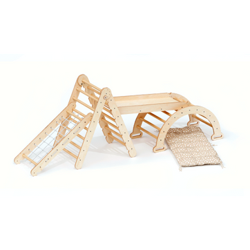 5in1 Klettergerüst Set