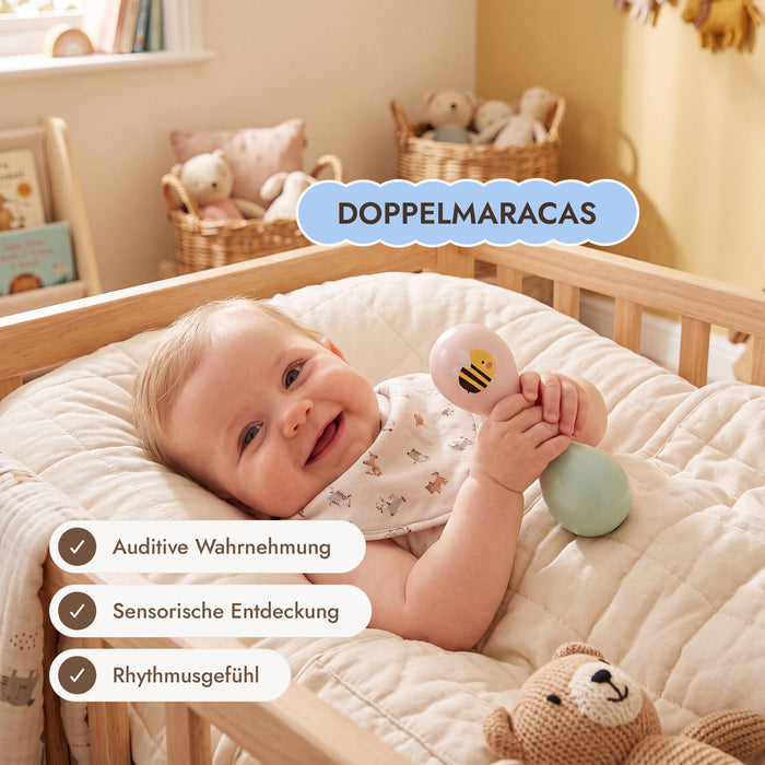 BabyBox – Spielsets für Babys im ersten Lebensjahr (0–12 Monate)