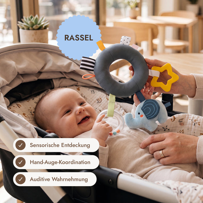 BabyBox – Spielsets für Babys im ersten Lebensjahr (0–12 Monate)