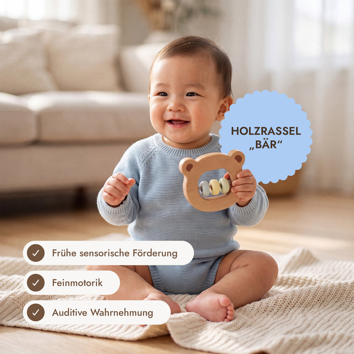 BabyBox – Spielsets für Babys im ersten Lebensjahr (0–12 Monate)