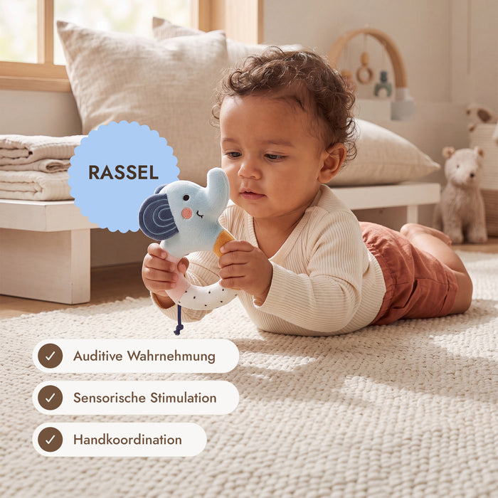 BabyBox – Spielsets für Babys im ersten Lebensjahr (0–12 Monate)