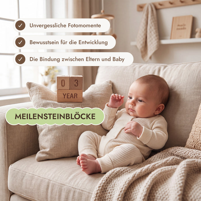 BabyBox – Spielsets für Babys im ersten Lebensjahr (0–12 Monate)