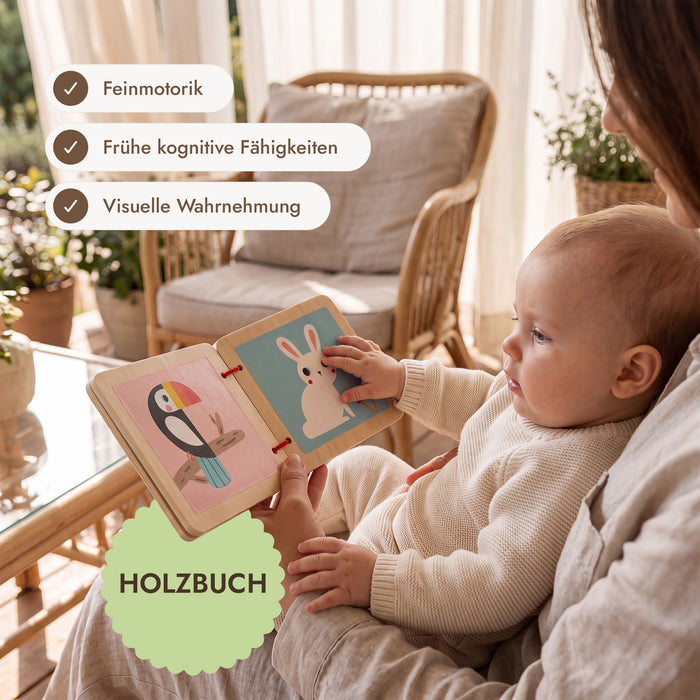 BabyBox – Spielsets für Babys im ersten Lebensjahr (0–12 Monate)