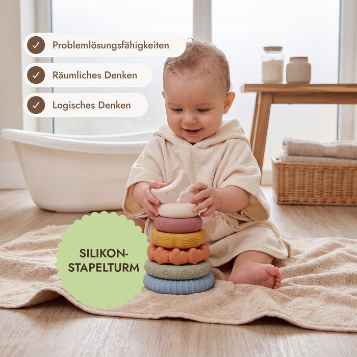 BabyBox – Spielsets für Babys im ersten Lebensjahr (0–12 Monate)