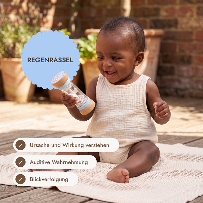 BabyBox – Spielsets für Babys im ersten Lebensjahr (0–12 Monate)