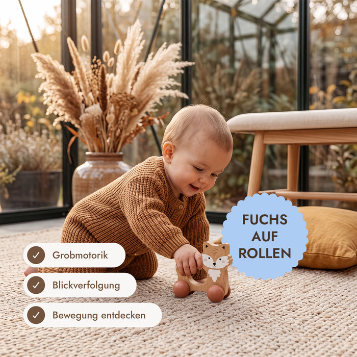 BabyBox – Spielsets für Babys im ersten Lebensjahr (0–12 Monate)