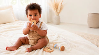 BabyBox – Spielsets für das erste Lebensjahr (0–12 Monate)