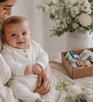 BabyBox – Spielsets für das erste Lebensjahr (0–12 Monate)