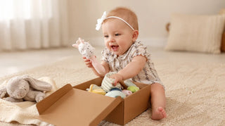 BabyBox – Spielsets für das erste Lebensjahr (0–12 Monate)