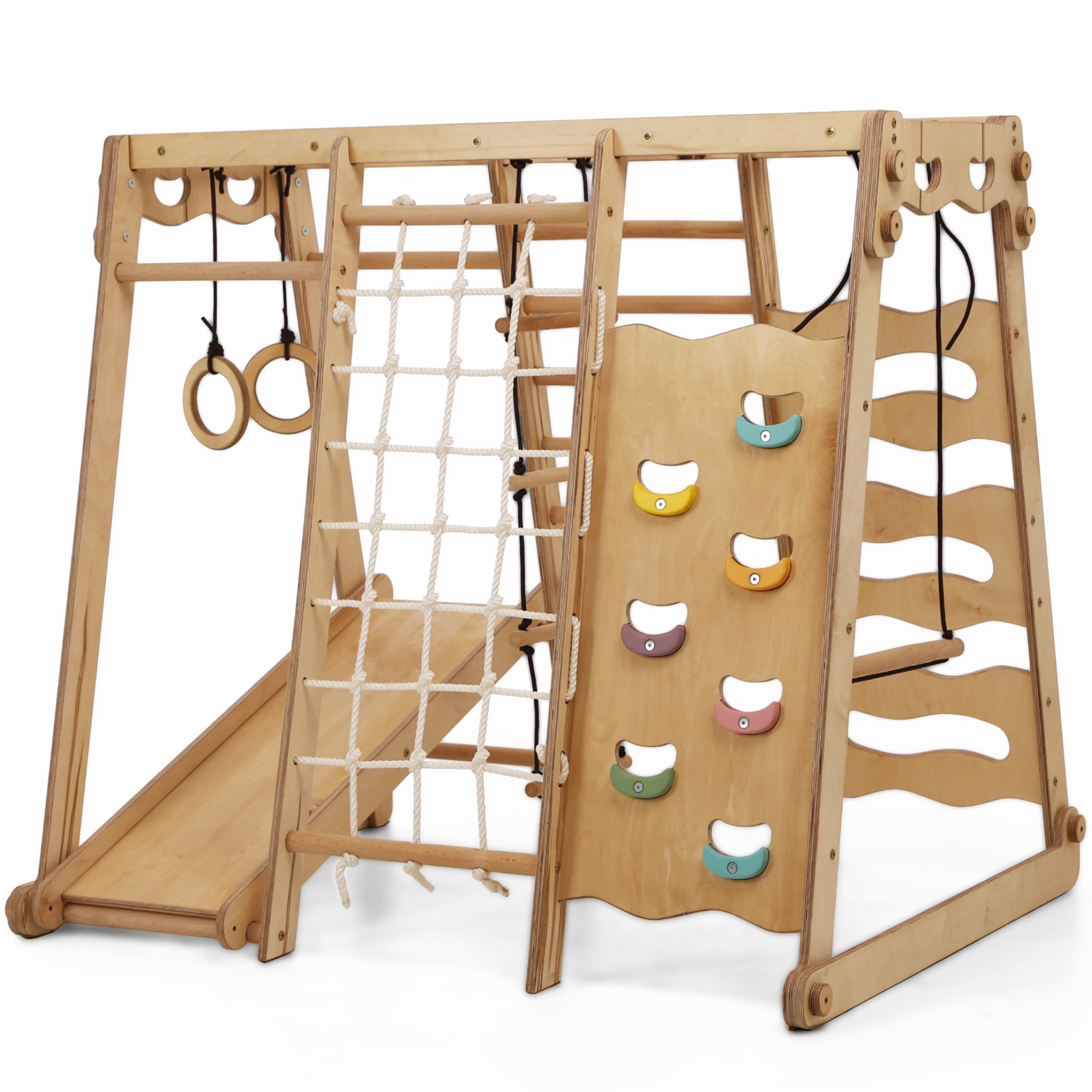 Indoor Klettergerüst