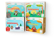 Sommer-Spielset für Kleinkinder (1–2 Jahre) — GoodevasBox
