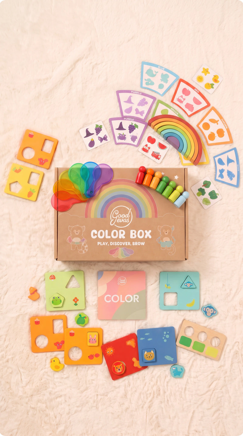 Farben GoodevasBox