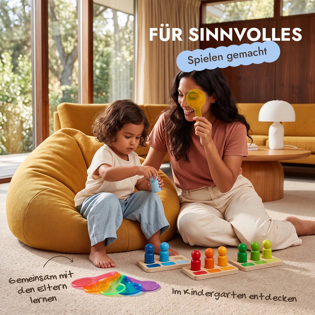 Farben GoodevasBox - Goodevas DE