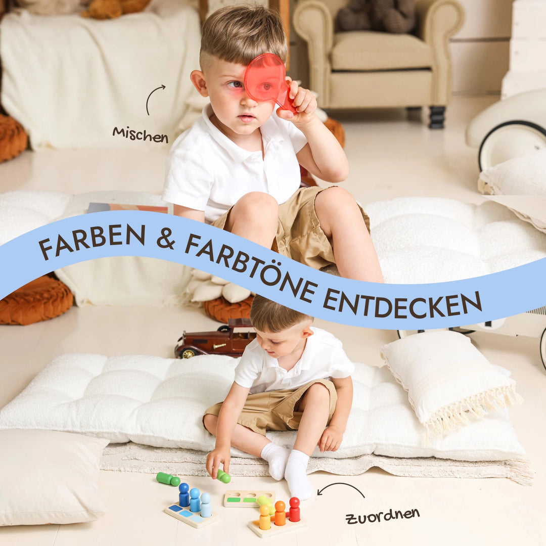 Farben GoodevasBox - Goodevas DE