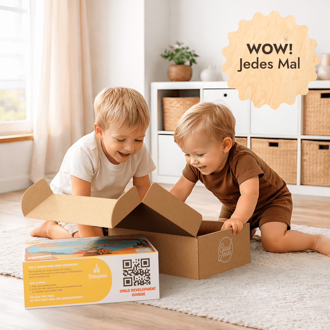 GoodEvasBox – Jahresabonnement (1–2 Jahre) - Goodevas DE
