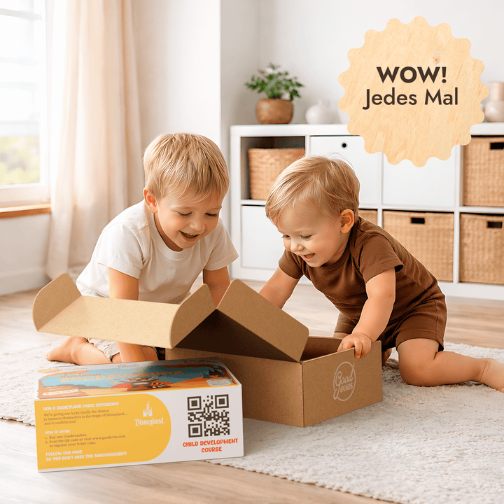 GoodEvasBox – Jahresabonnement (1–2 Jahre) - Goodevas DE