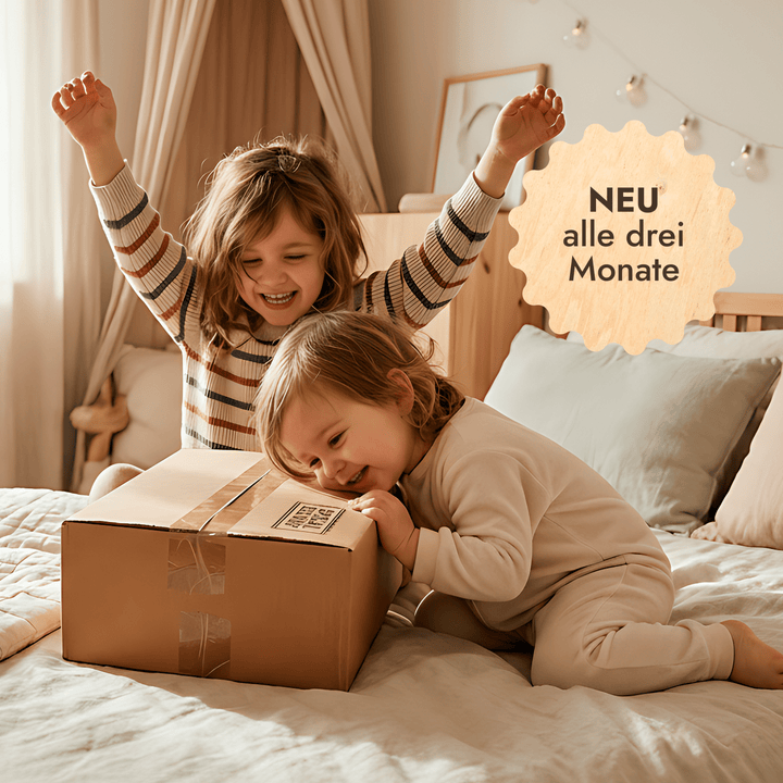 GoodEvasBox – Jahresabonnement (1–2 Jahre) - Goodevas DE