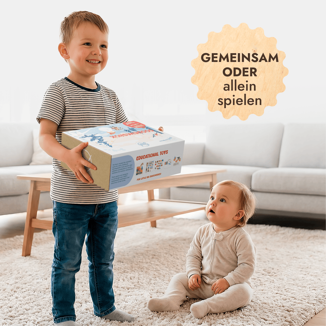 GoodEvasBox – Jahresabonnement (1–2 Jahre) - Goodevas DE