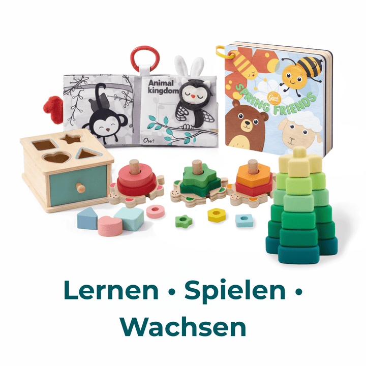 Jahresabo für Spielsets (1–2 Jahre) — GoodevasBox - Goodevas DE