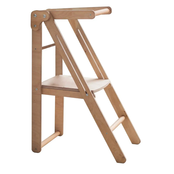 Kitchen Helper Tower - Beige - Goodevas