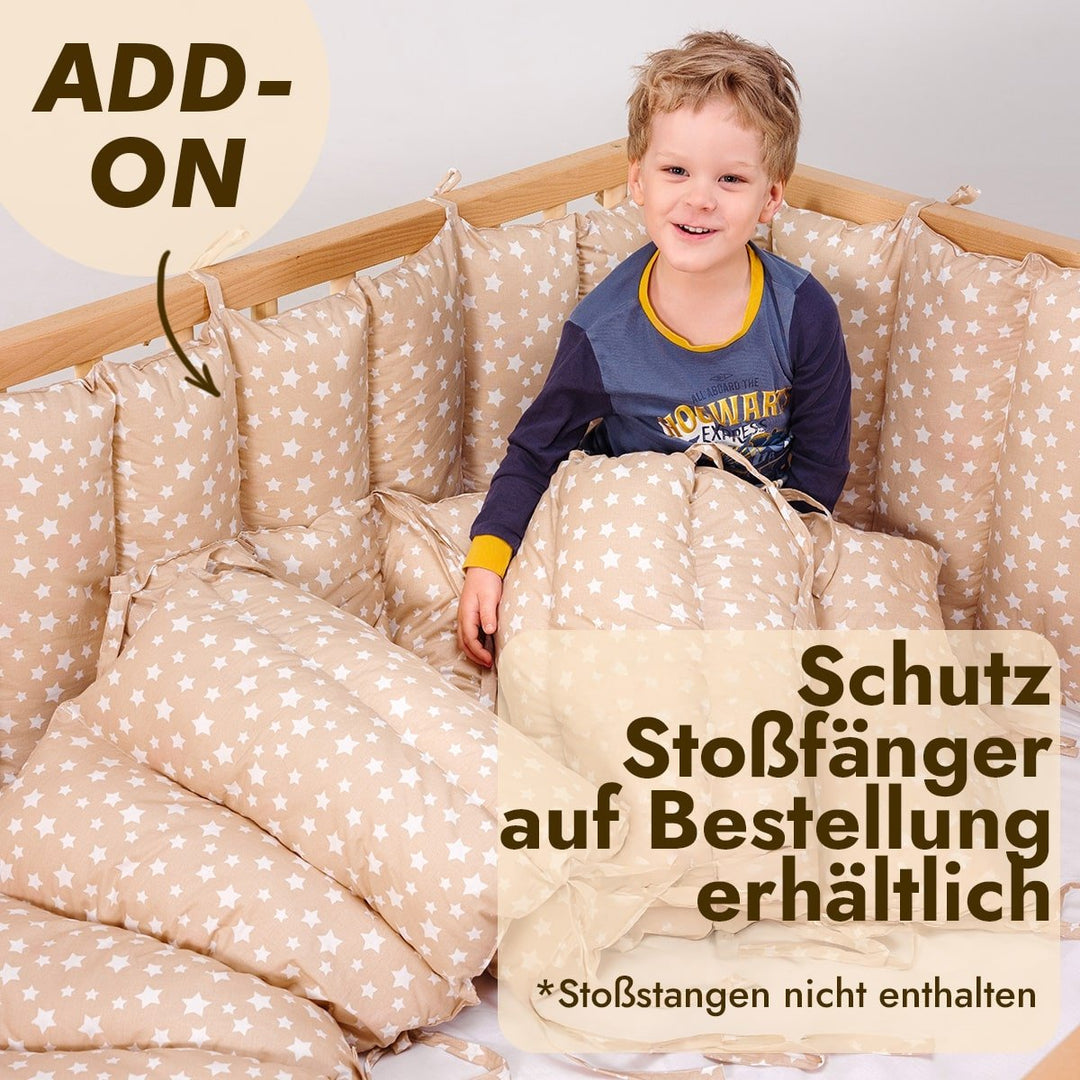 Montessori Bodenbett für Kinder und Kleinkinder ab 6 Monaten - Goodevas Deutschland