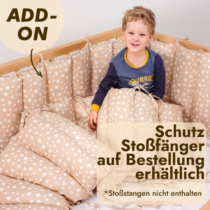Montessori Bodenbett für Kinder und Kleinkinder ab 6 Monaten - Goodevas Deutschland