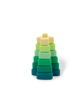 Silikon-Pyramide