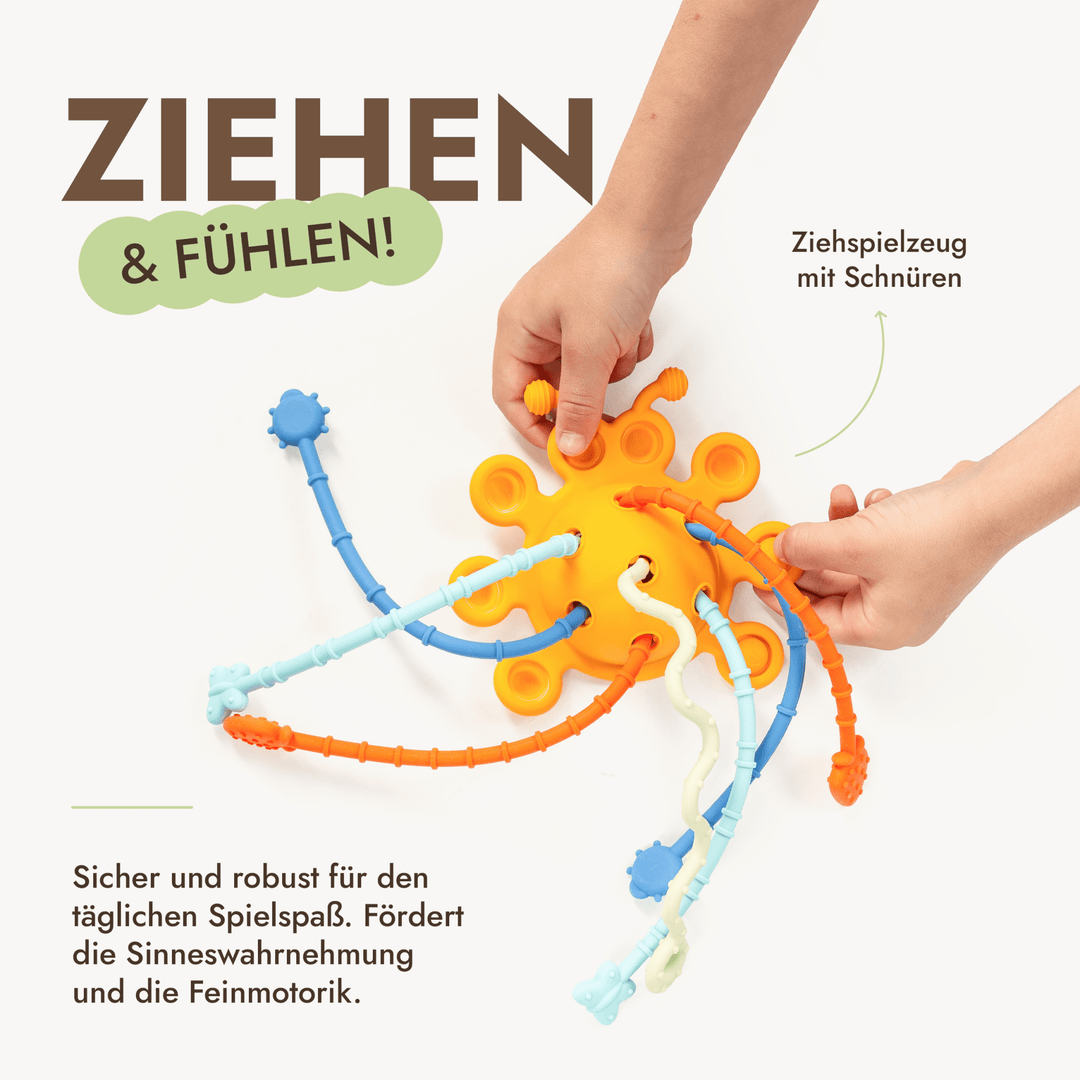 Sommer-Spielset für Kleinkinder (1–2 Jahre) — GoodevasBox - Goodevas DE