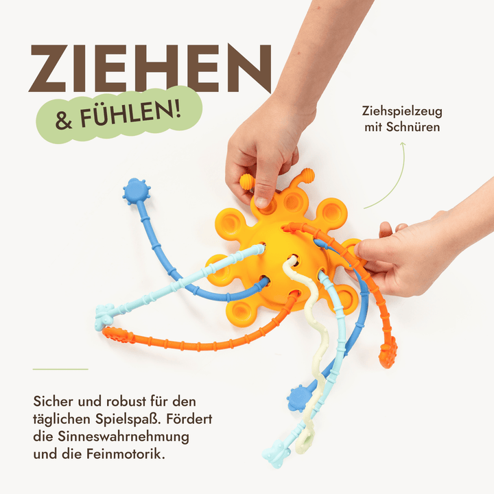 Sommer-Spielset für Kleinkinder (1–2 Jahre) — GoodevasBox - Goodevas DE