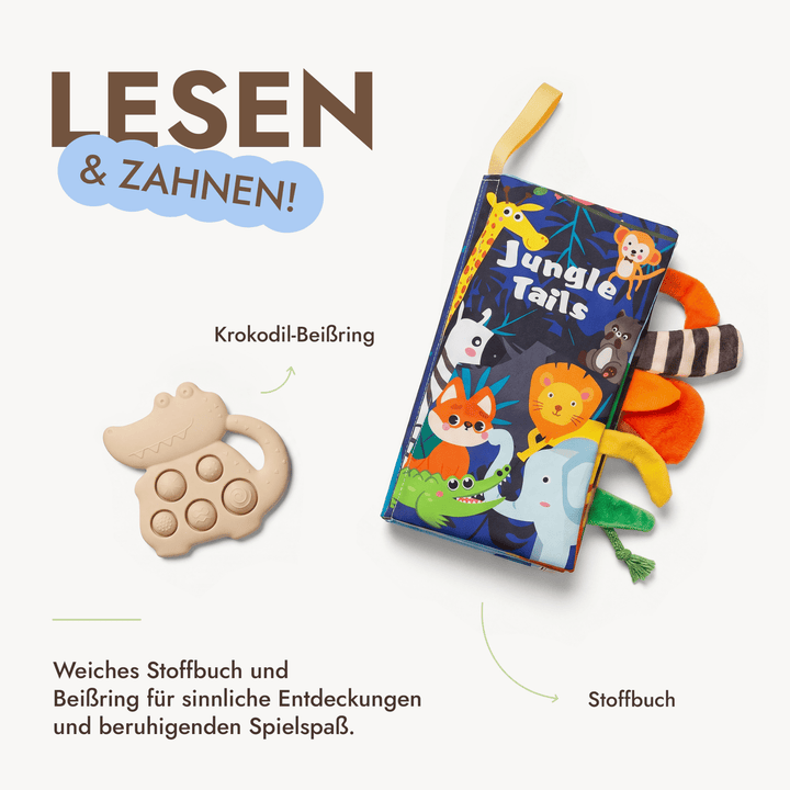 Sommer-Spielset für Kleinkinder (1–2 Jahre) — GoodevasBox - Goodevas DE