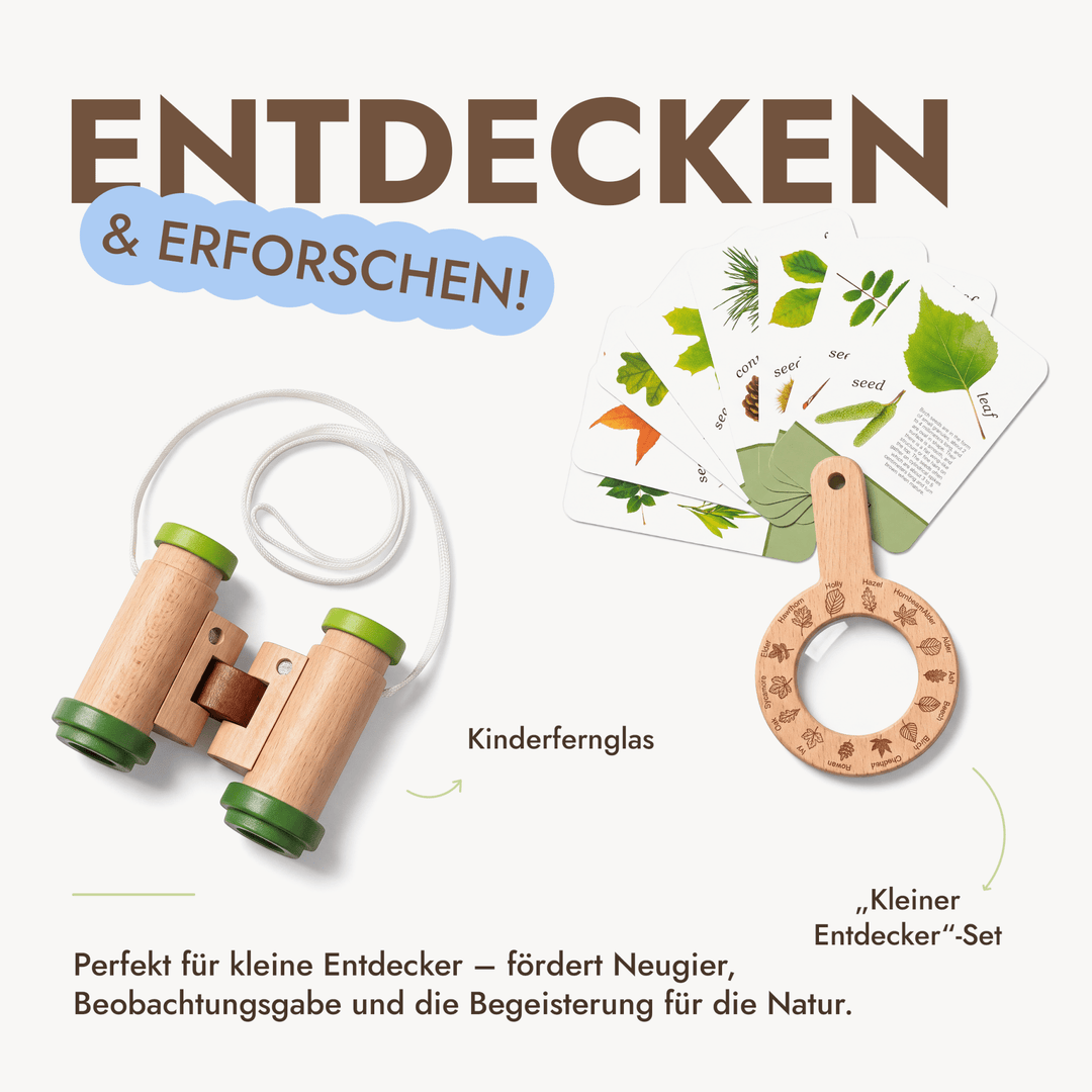 Sommer-Spielset für Kleinkinder (3–4 Jahre) — GoodevasBox - Goodevas DE
